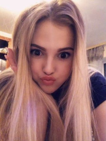 Проститутка Алина